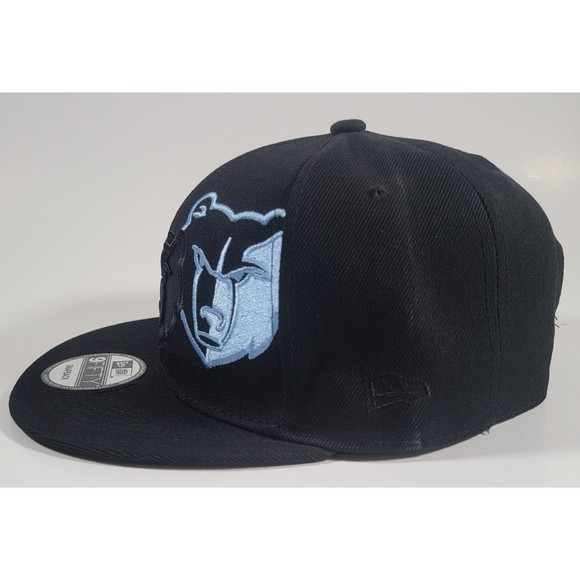 Memphis Grizzlies NBA New Era 9FIFTY Snapback Cap Elements Hat - Picture 4 of 10